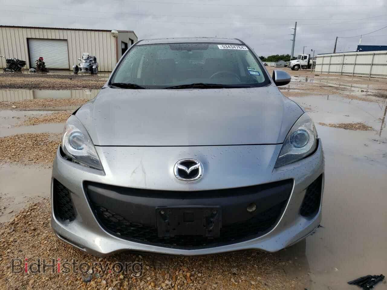 2012 MAZDA 3 - VIN: JM1BL1W76C1691141 - Фото 5