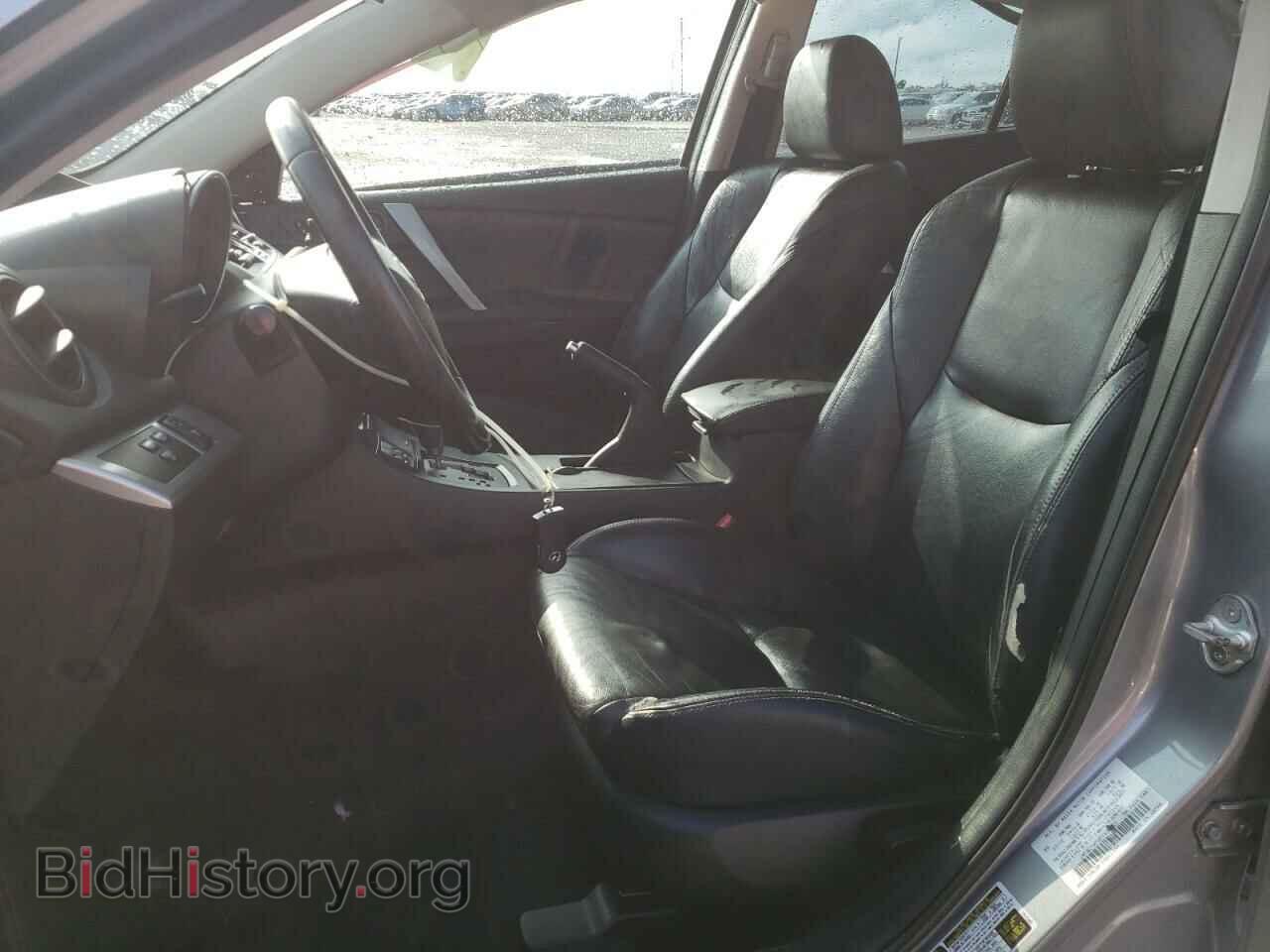 2012 MAZDA 3 - VIN: JM1BL1W76C1691141 - Фото 7