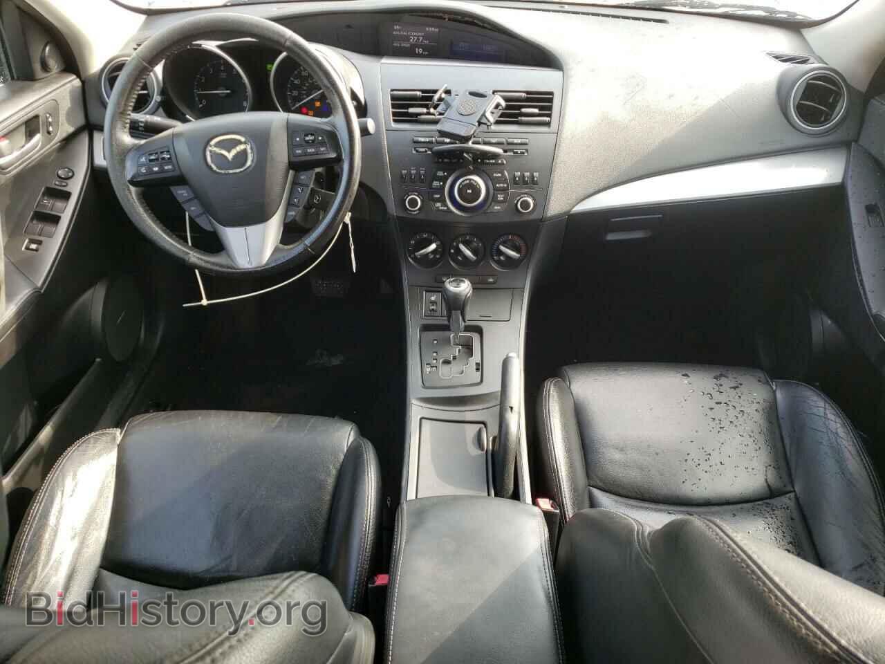 2012 MAZDA 3 - VIN: JM1BL1W76C1691141 - Фото 8