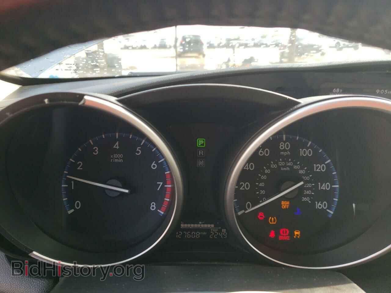 2012 MAZDA 3 - VIN: JM1BL1W76C1691141 - Фото 9