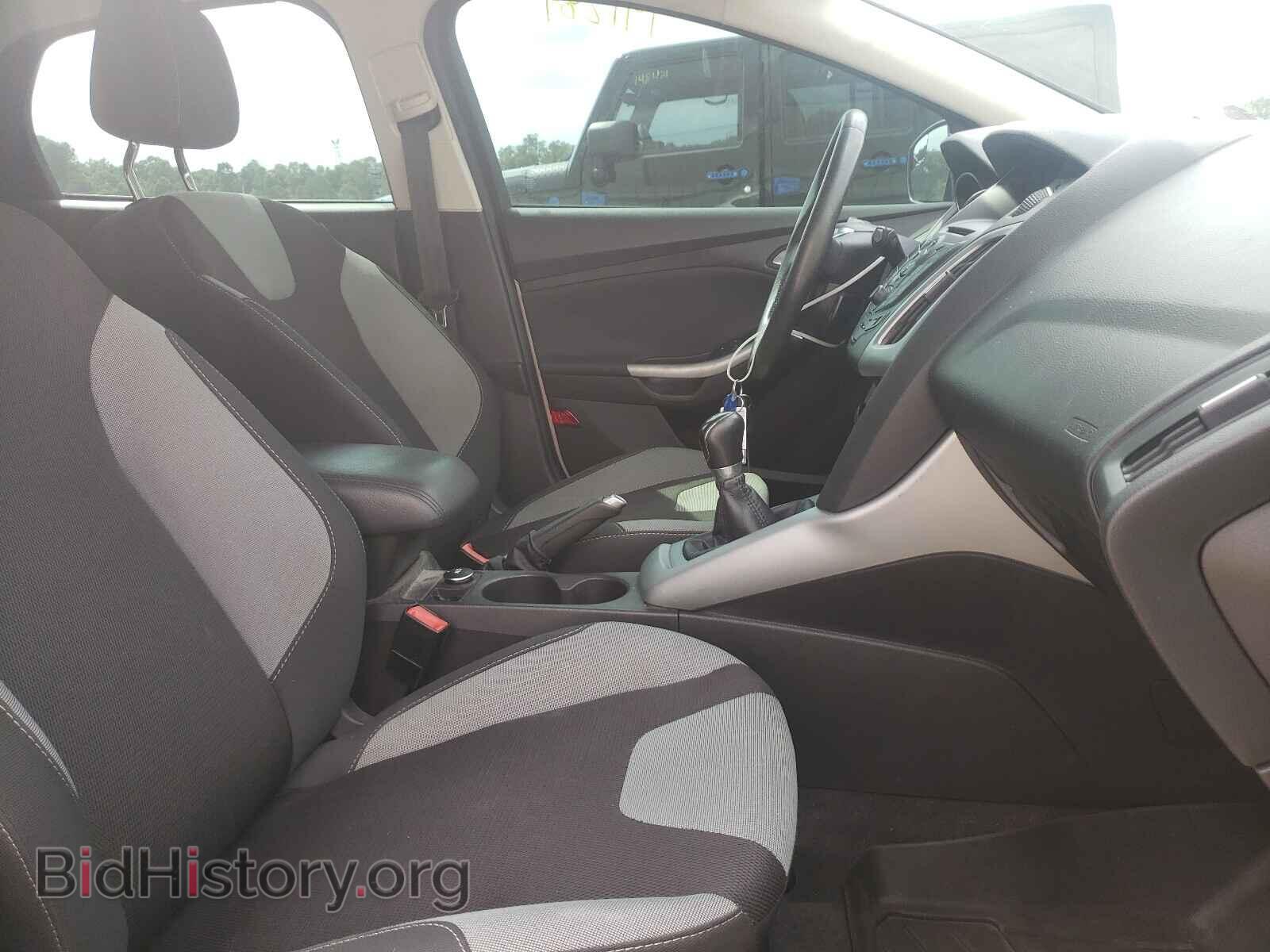 2012 FORD FOCUS - VIN: 1FAHP3K26CL214241 - Фото 5