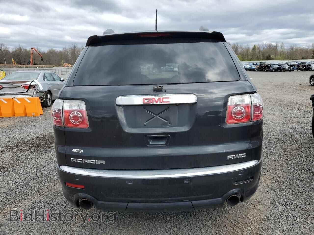 2012 GMC ACADIA DEN - VIN: 1GKKVTED5CJ163317 - Фото 6