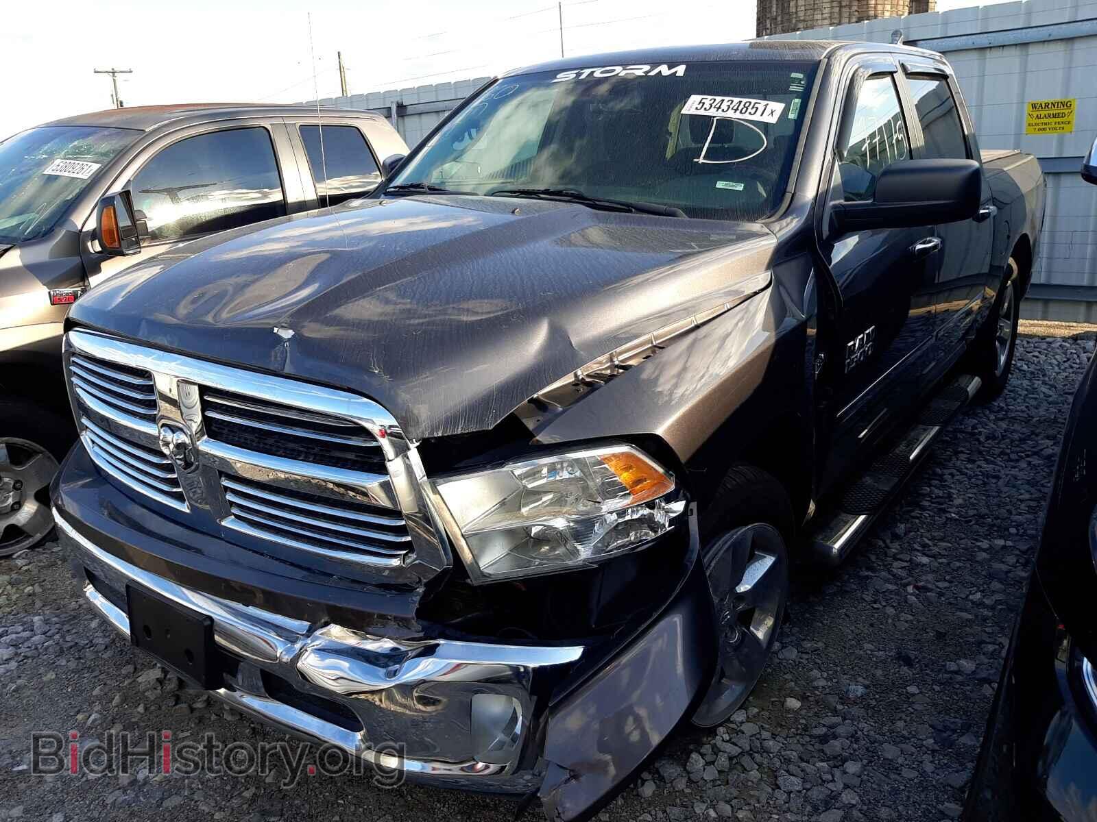 2014 RAM 1500 - VIN: 1C6RR7LT3ES175342 - Фото 2