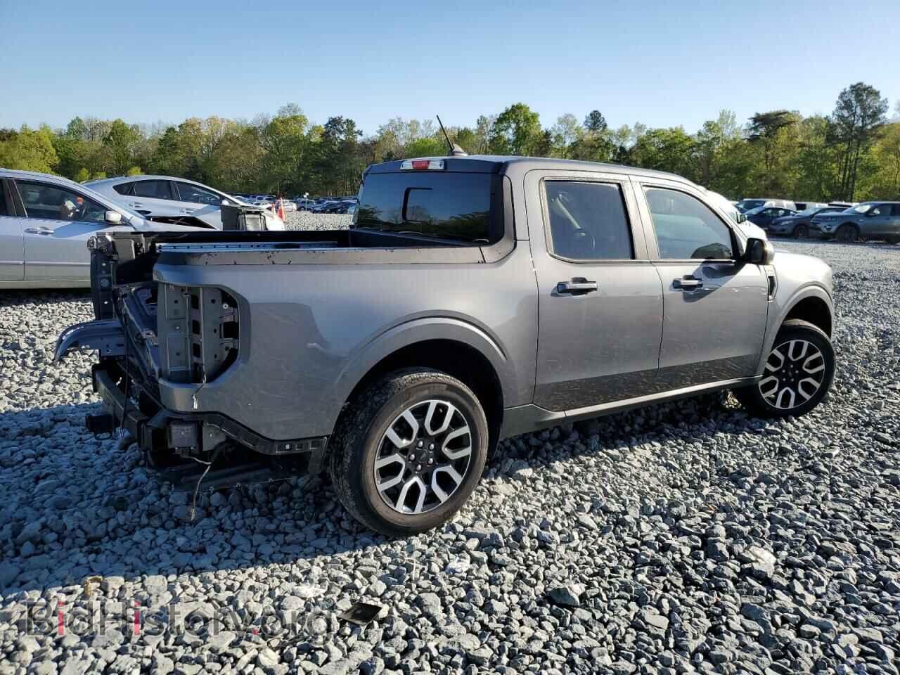 2022 FORD MAVERICK - VIN: 3FTTW8E32NRA72905 - Фото 3