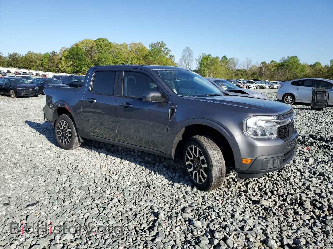 2022 FORD MAVERICK - VIN: 3FTTW8E32NRA72905 - Фото 4