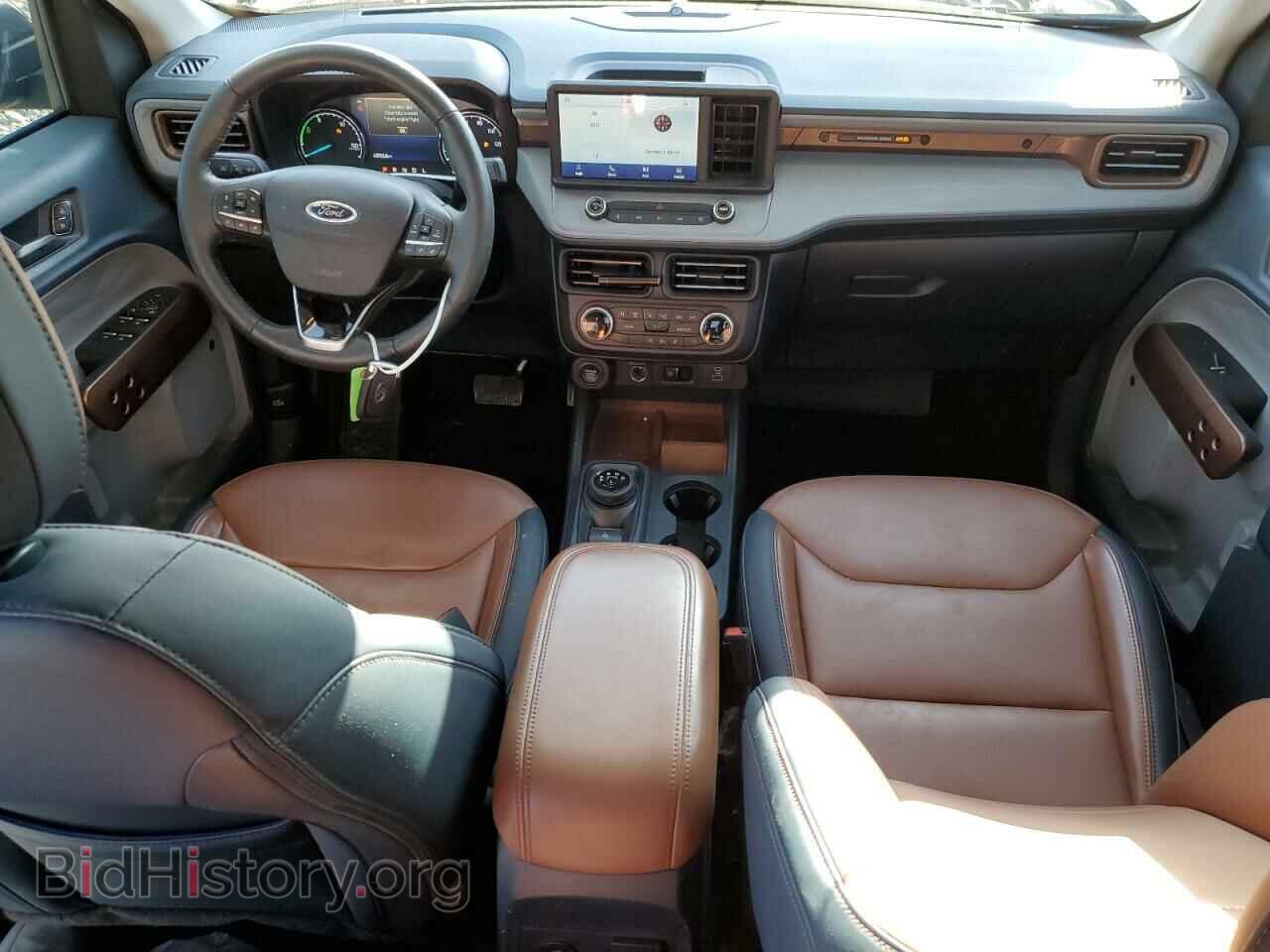 2022 FORD MAVERICK - VIN: 3FTTW8E32NRA72905 - Фото 8