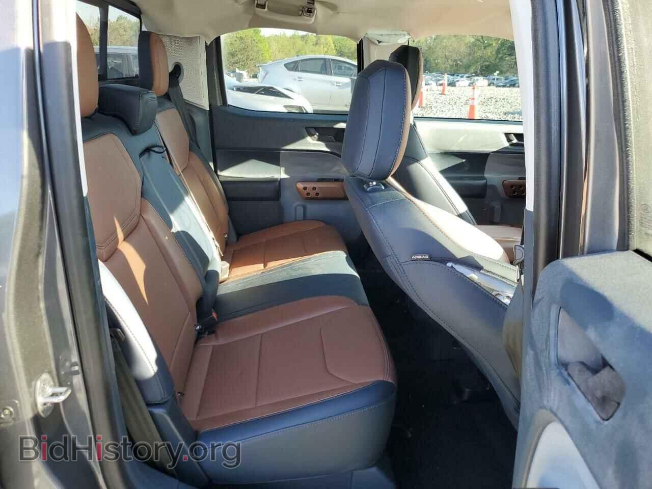 2022 FORD MAVERICK - VIN: 3FTTW8E32NRA72905 - Фото 10