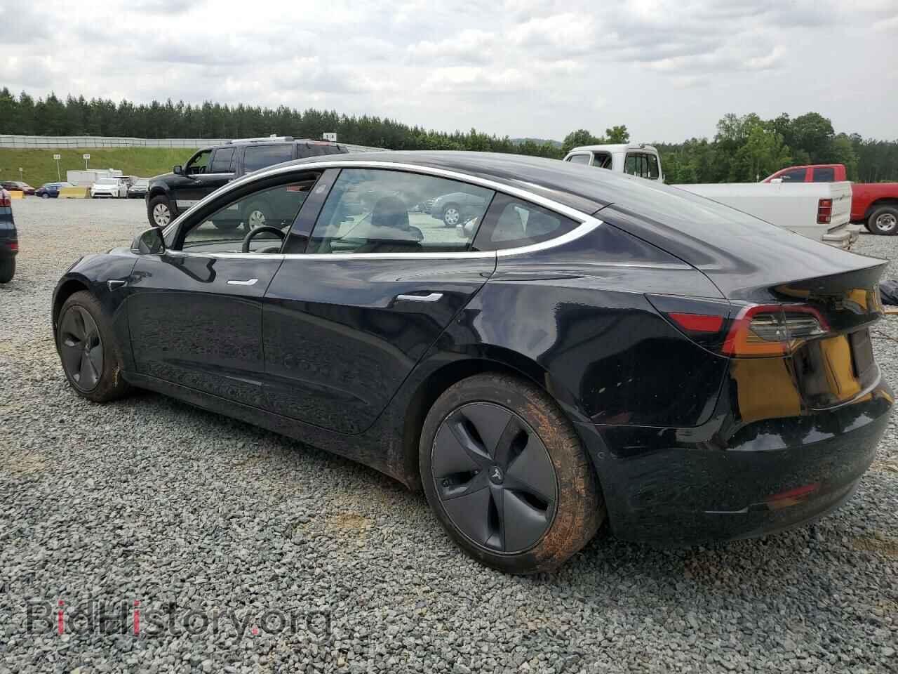 2019 TESLA MODEL 3 - VIN: 5YJ3E1EA7KF410658 - Фото 2