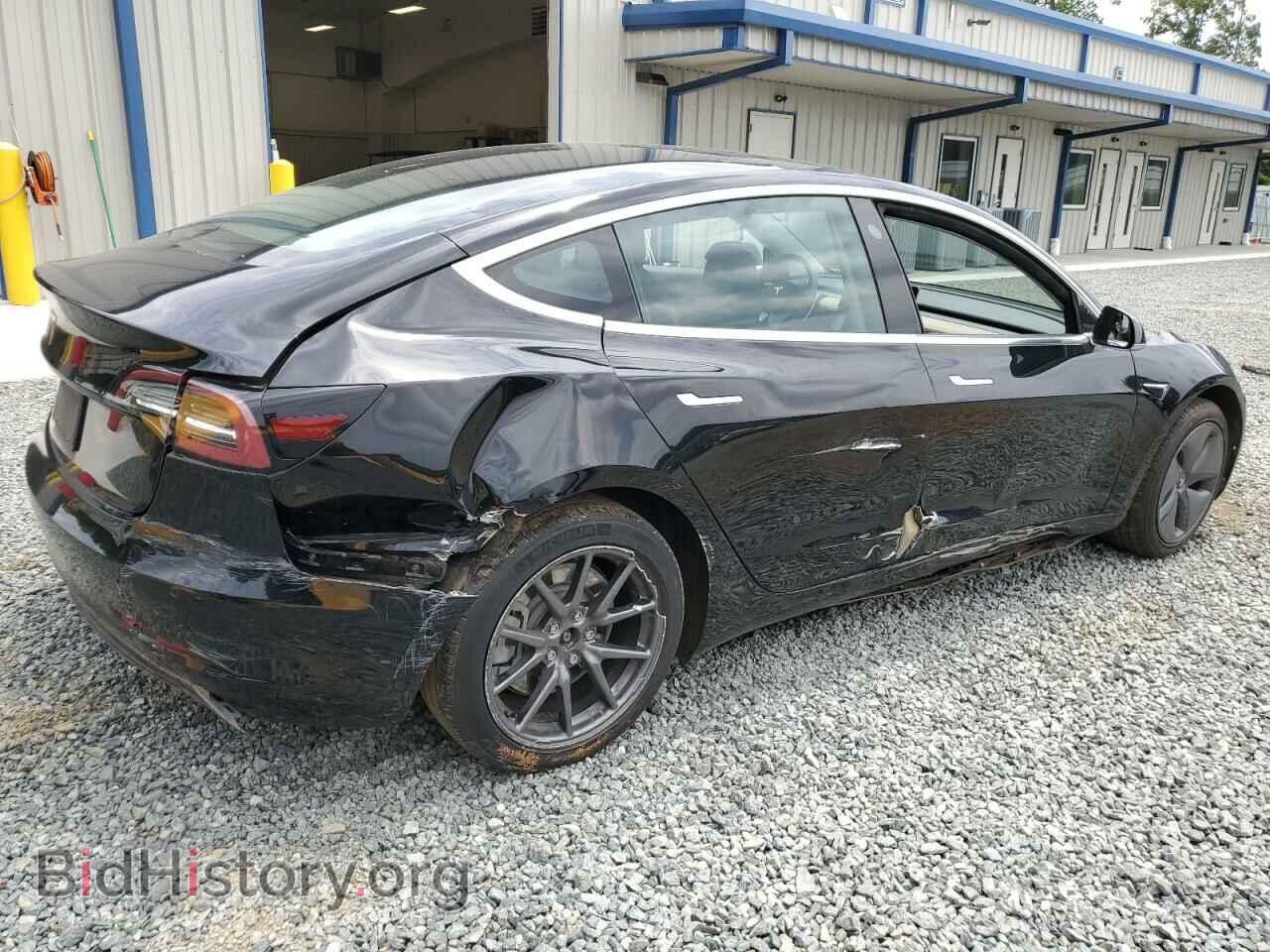 2019 TESLA MODEL 3 - VIN: 5YJ3E1EA7KF410658 - Фото 3