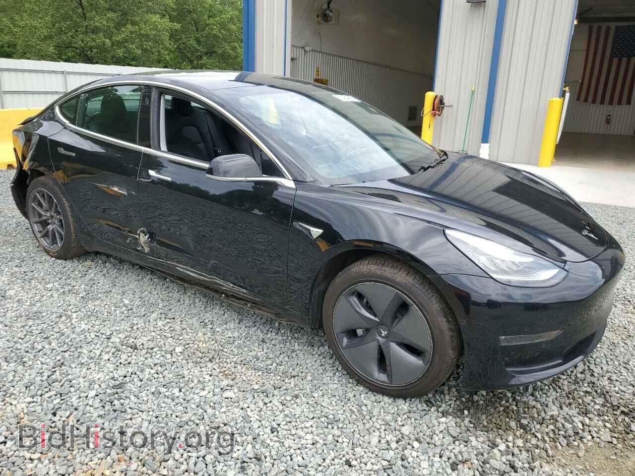 2019 TESLA MODEL 3 - VIN: 5YJ3E1EA7KF410658 - Фото 4