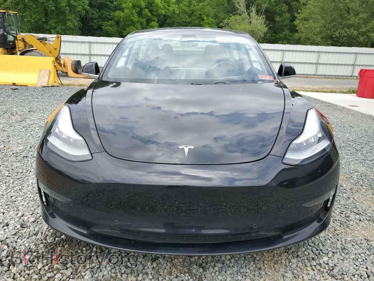 2019 TESLA MODEL 3 - VIN: 5YJ3E1EA7KF410658 - Фото 5