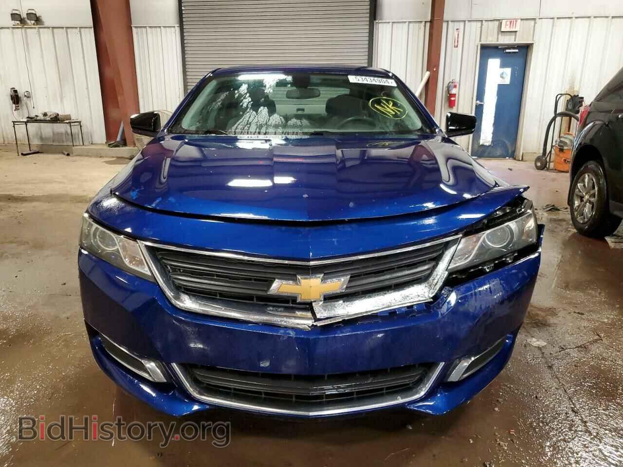 2014 CHEVROLET IMPALA - VIN: 1G11Y5SL0EU145050 - Фото 5