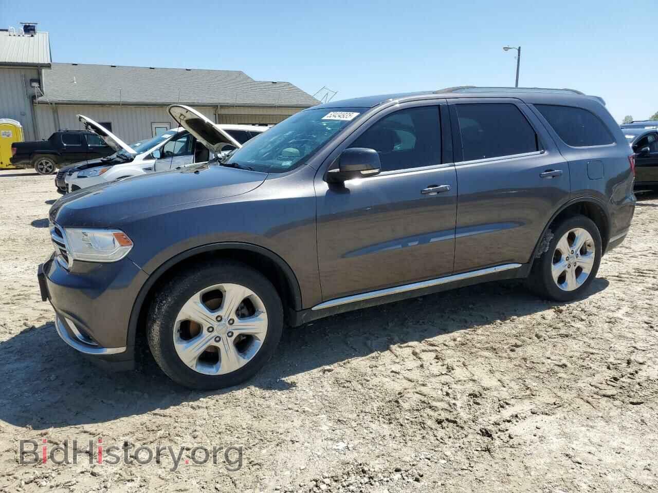 Photo 1C4RDJDG2FC696117 - DODGE DURANGO 2015