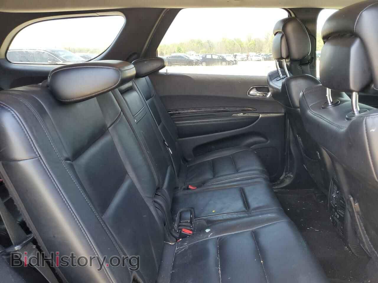 2015 DODGE DURANGO - VIN: 1C4RDJDG2FC696117 - Фото 11