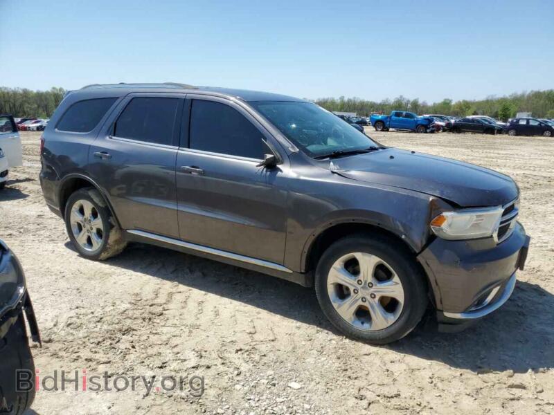 2015 Dodge DURANGO (VIN 1C4RDJDG2FC696117) — photo 4 of 13