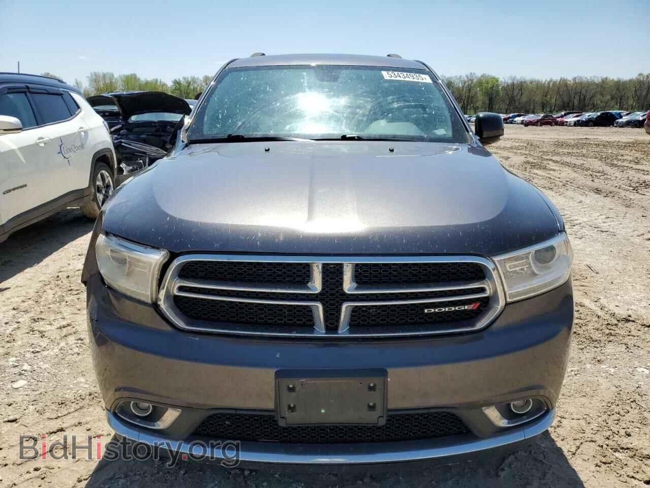 2015 DODGE DURANGO - VIN: 1C4RDJDG2FC696117 - Фото 5