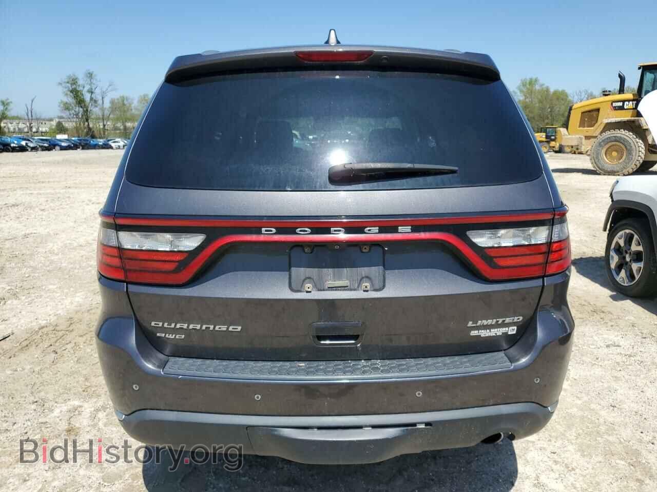 2015 DODGE DURANGO - VIN: 1C4RDJDG2FC696117 - Фото 6