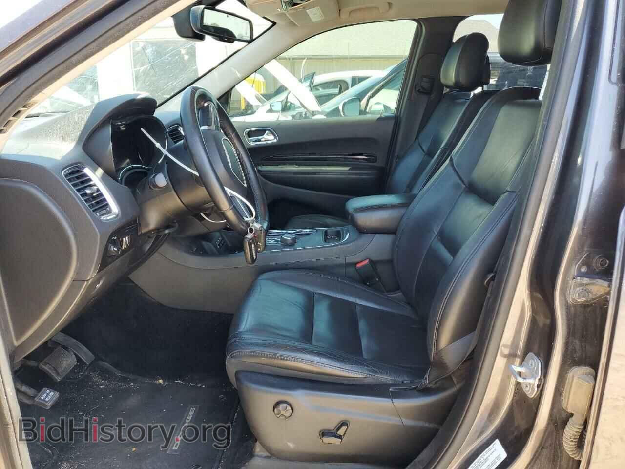 2015 DODGE DURANGO - VIN: 1C4RDJDG2FC696117 - Фото 7