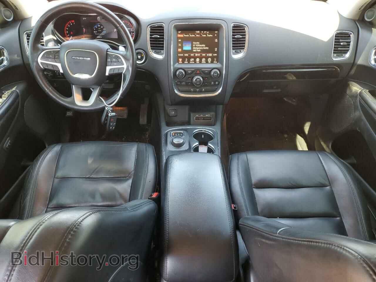2015 DODGE DURANGO - VIN: 1C4RDJDG2FC696117 - Фото 8