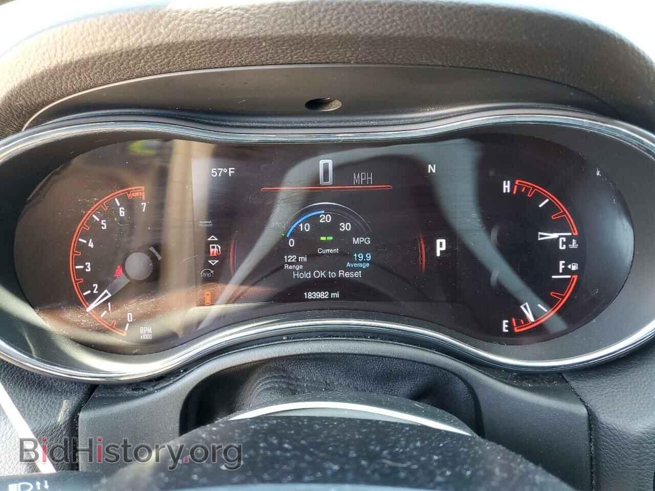 2015 DODGE DURANGO - VIN: 1C4RDJDG2FC696117 - Фото 9