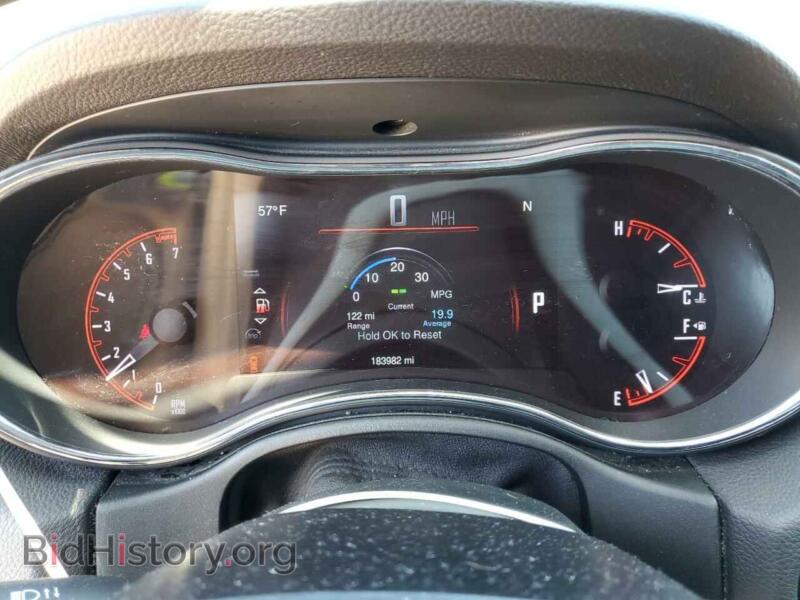 2015 Dodge DURANGO (VIN 1C4RDJDG2FC696117) — photo 9 of 13