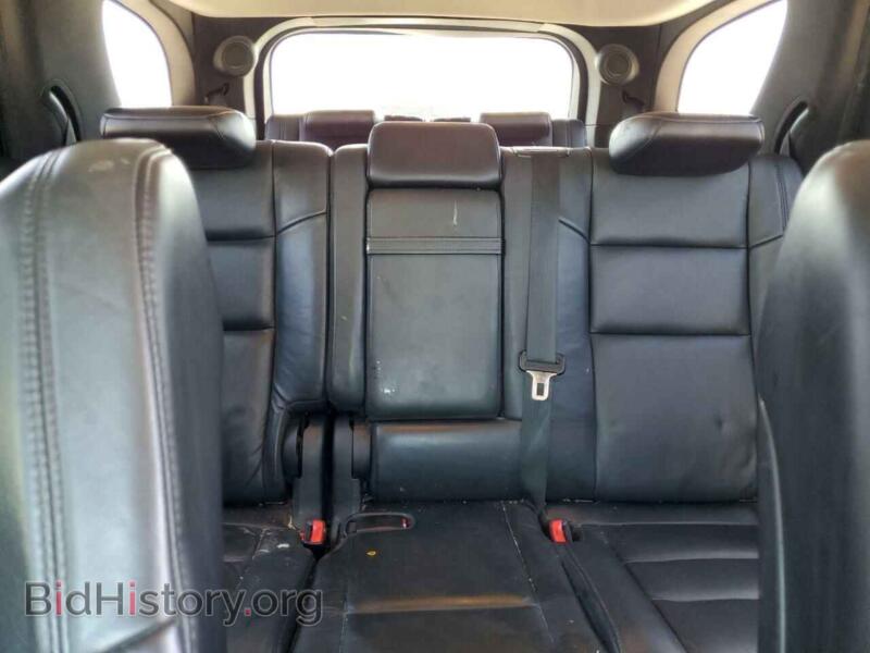 2015 Dodge DURANGO (VIN 1C4RDJDG2FC696117) — photo 10 of 13