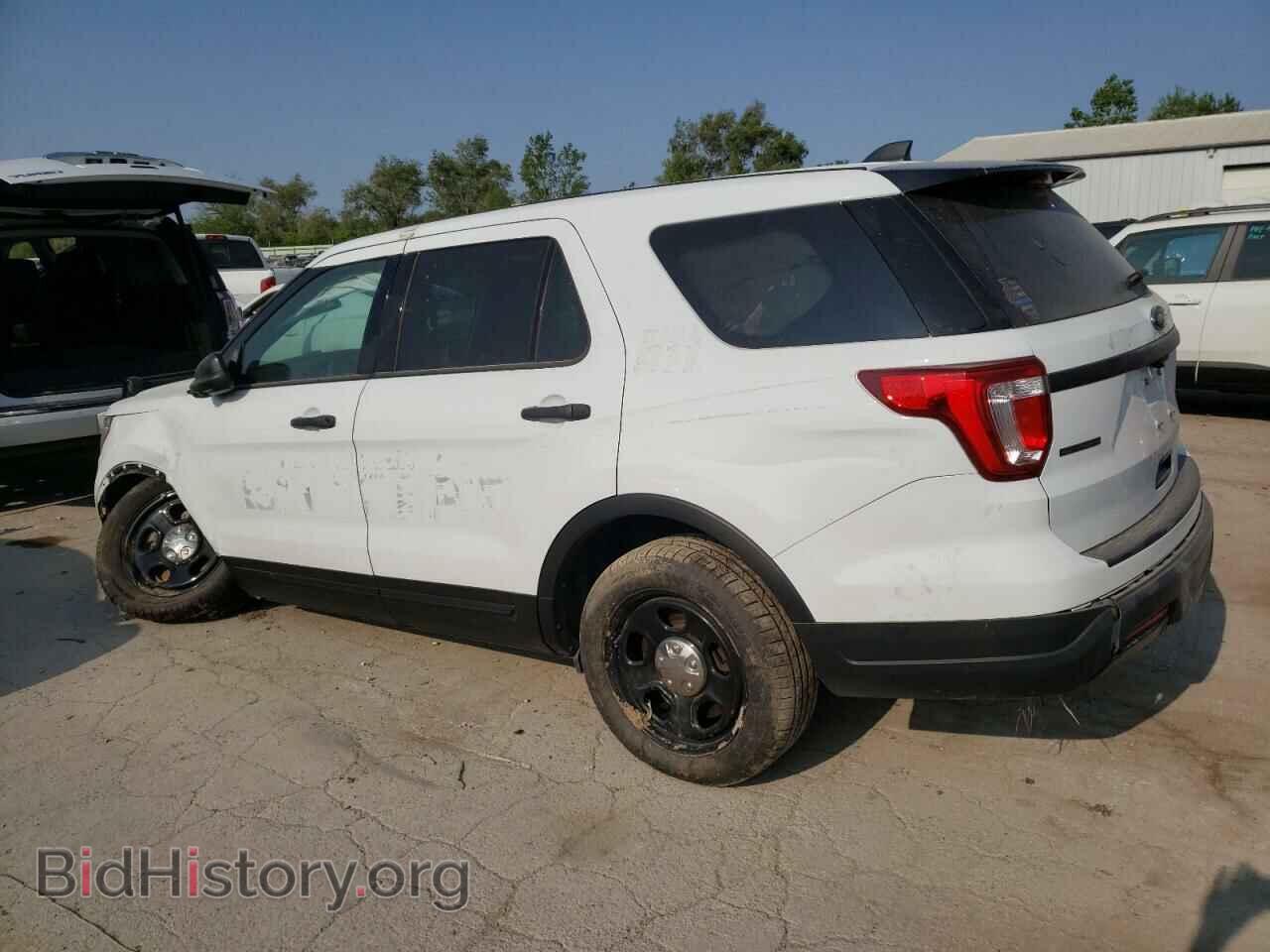 2019 FORD EXPLORER - VIN: 1FM5K8AR7KGB28298 - Photo 2