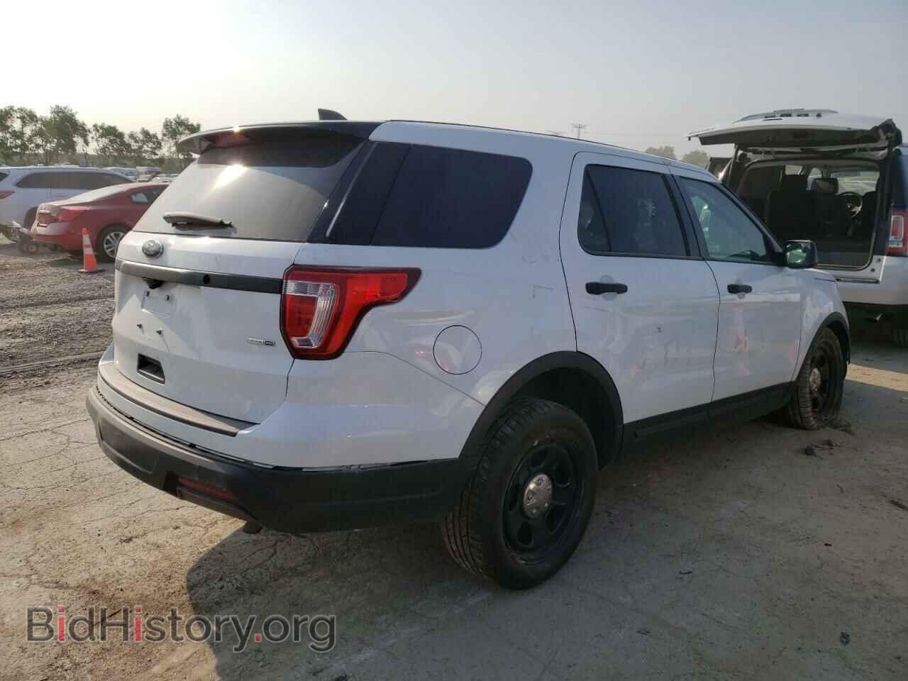 2019 FORD EXPLORER - VIN: 1FM5K8AR7KGB28298 - Photo 3
