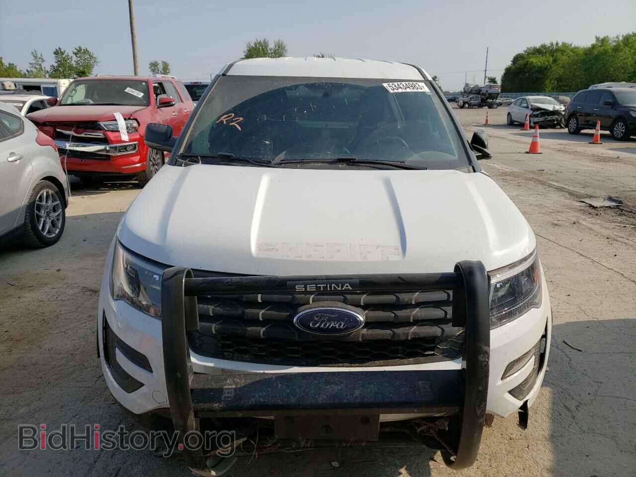 2019 FORD EXPLORER - VIN: 1FM5K8AR7KGB28298 - Photo 5