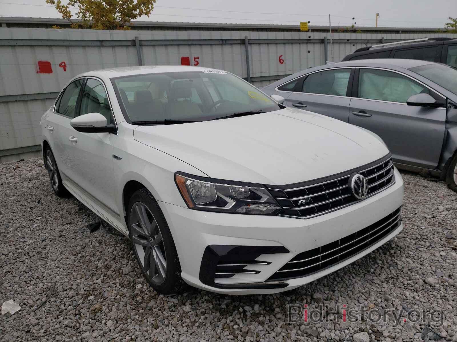 Photo 1VWDT7A35HC016146 - VOLKSWAGEN PASSAT 2017