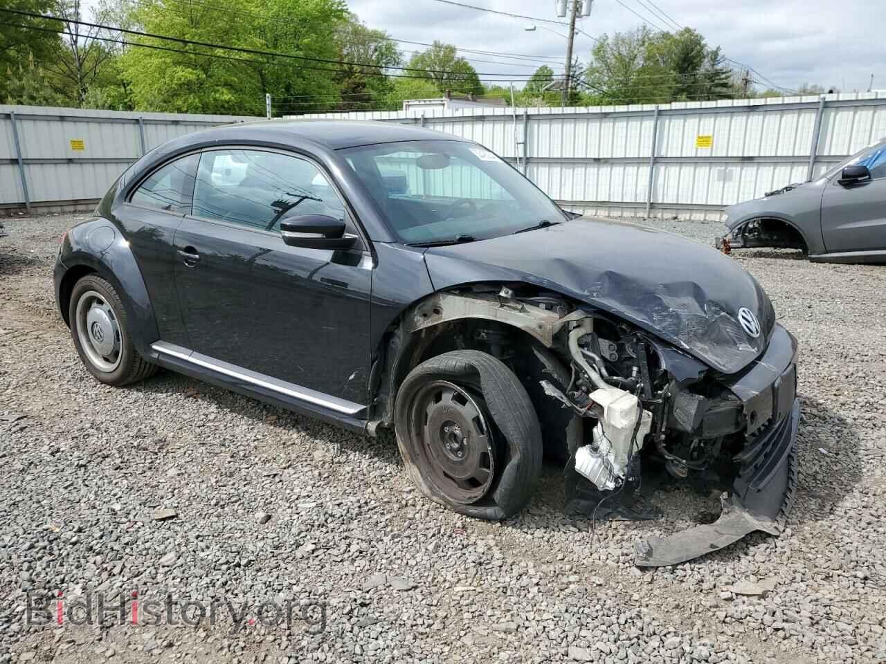 2012 VOLKSWAGEN BEETLE - VIN: 3VWJP7AT4CM619121 - Фото 4