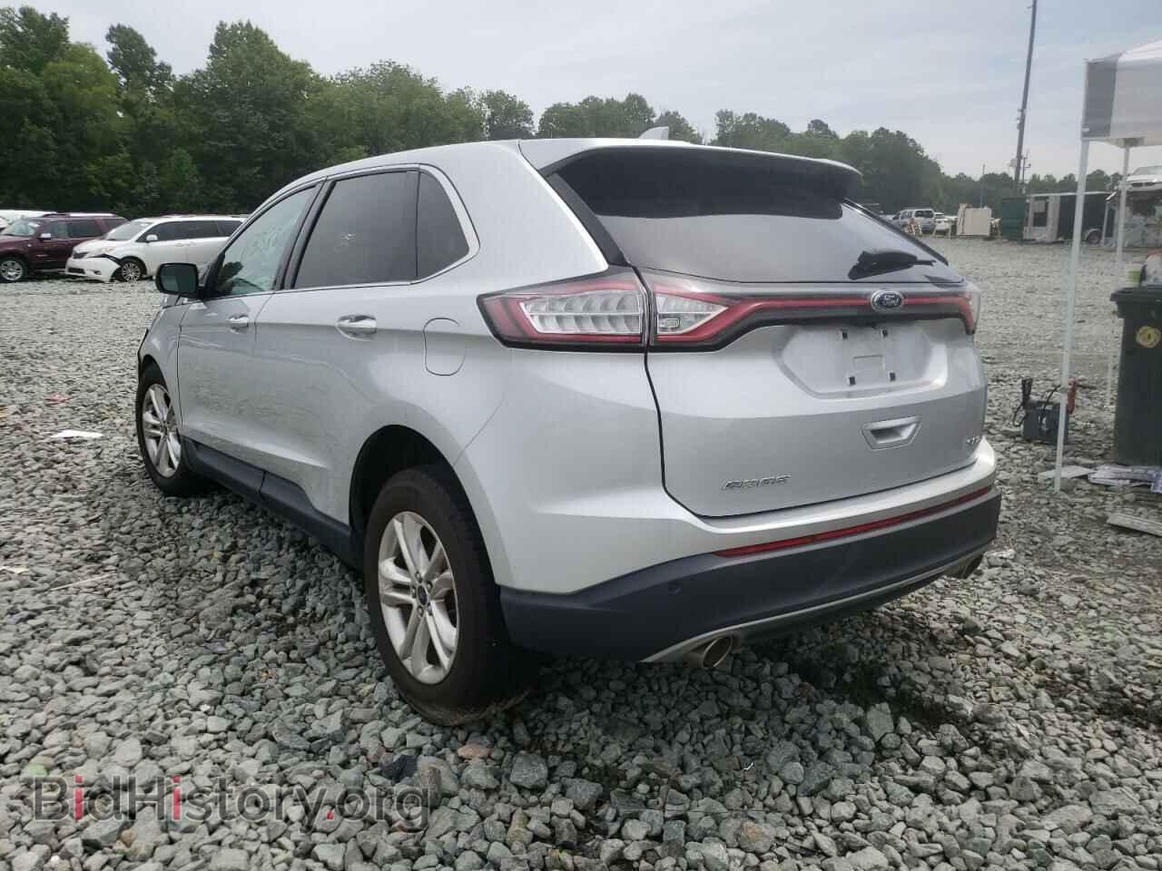 2015 FORD EDGE - VIN: 2FMTK3J87FBC35141 - Photo 3