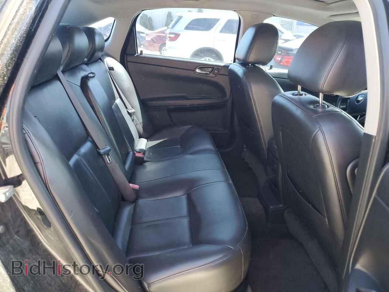 2010 CHEVROLET IMPALA - VIN: 2G1WC5EM8A1252488 - Фото 10