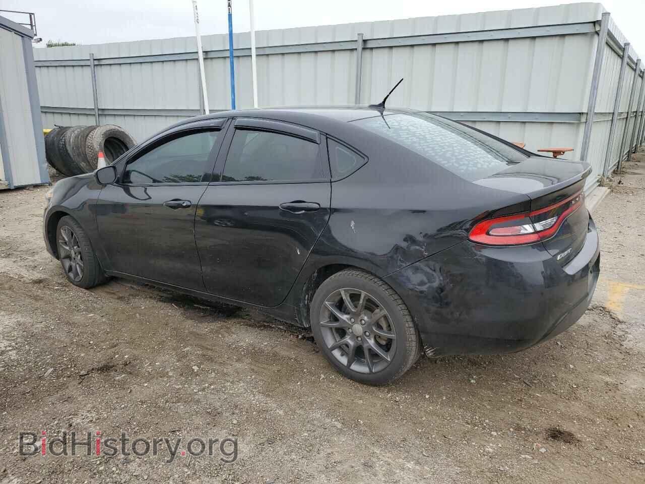2015 DODGE DART - VIN: 1C3CDFAA1FD363991 - Фото 2