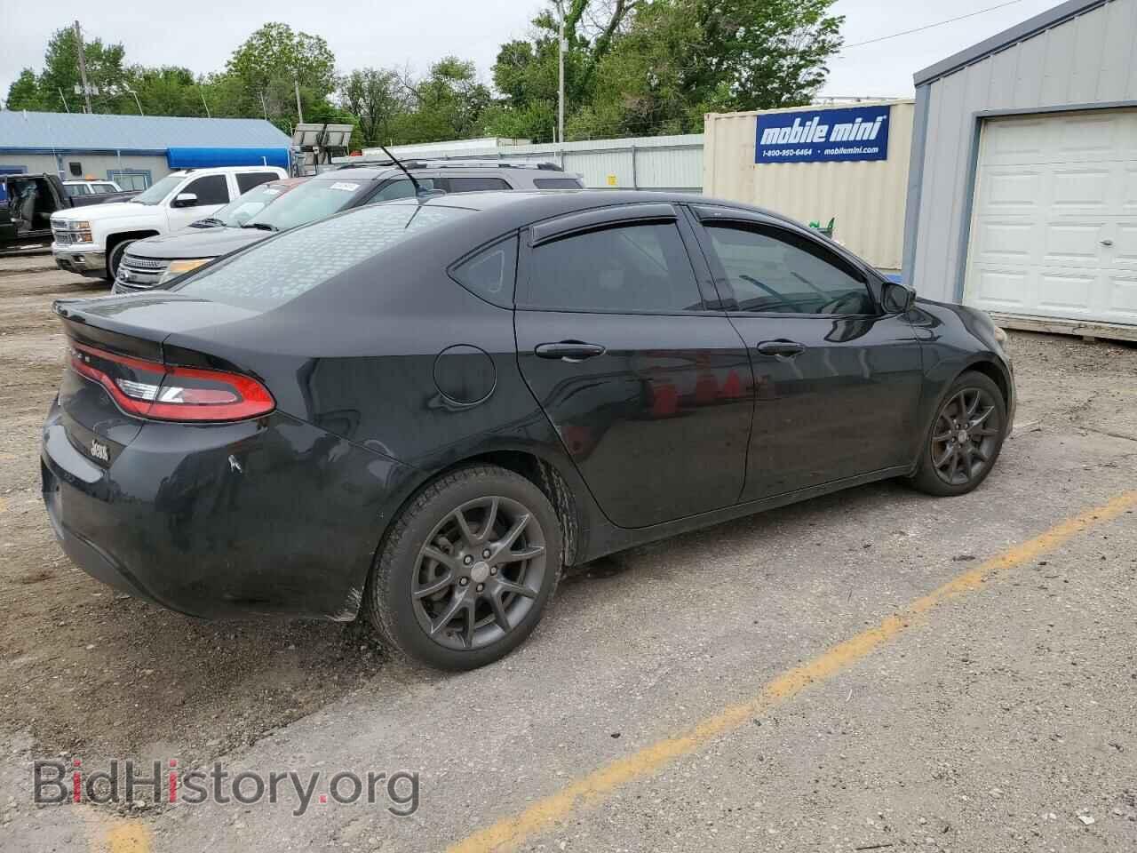 2015 DODGE DART - VIN: 1C3CDFAA1FD363991 - Фото 3