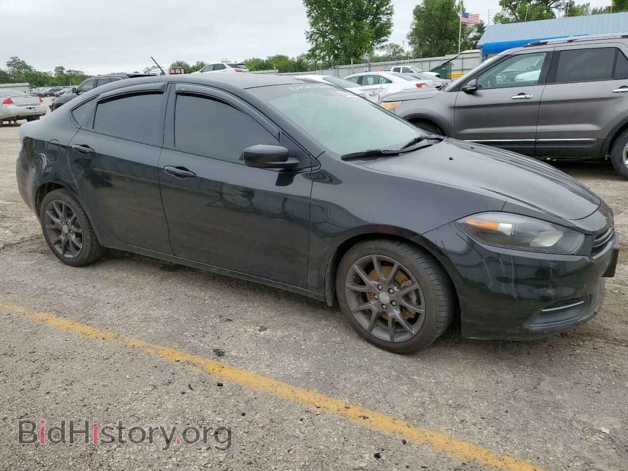 2015 DODGE DART - VIN: 1C3CDFAA1FD363991 - Фото 4