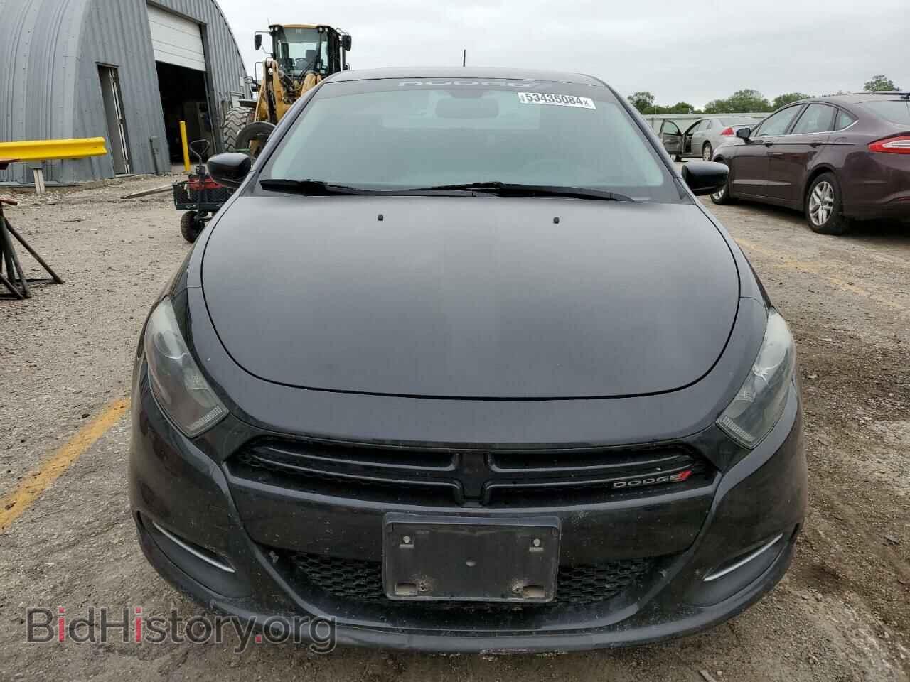 2015 DODGE DART - VIN: 1C3CDFAA1FD363991 - Фото 5