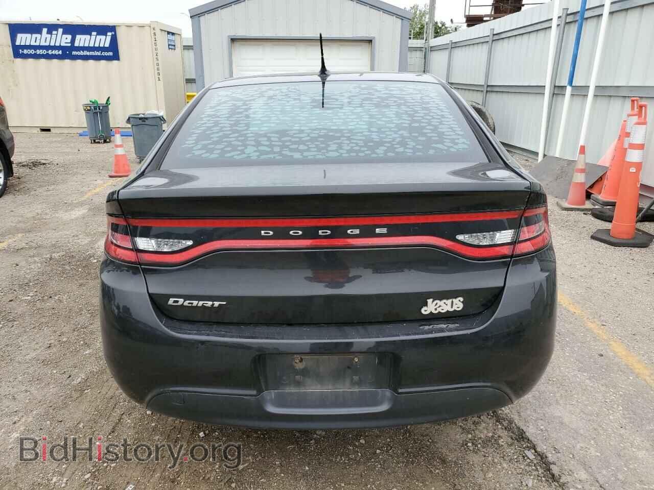 2015 DODGE DART - VIN: 1C3CDFAA1FD363991 - Фото 6