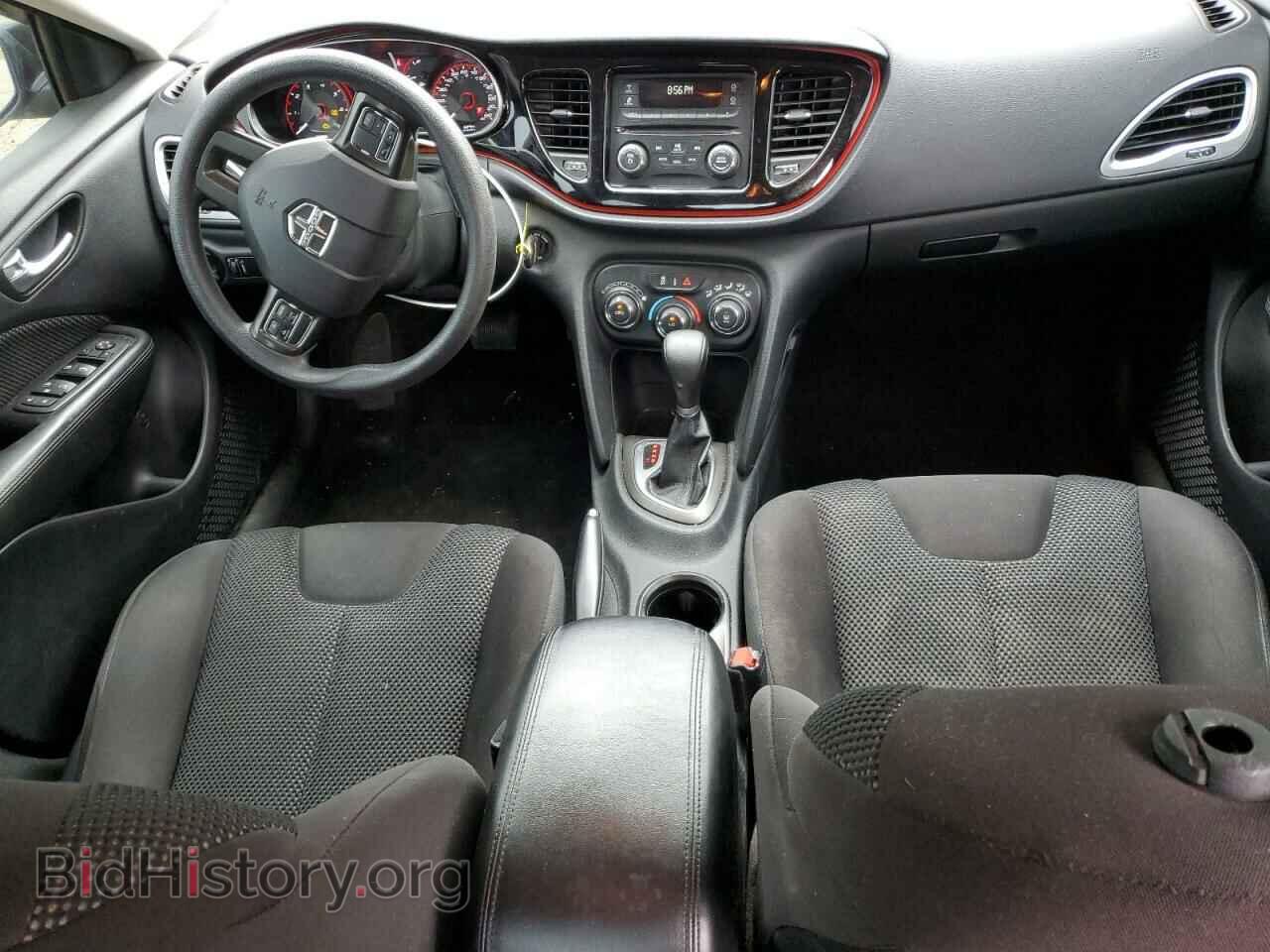 2015 DODGE DART - VIN: 1C3CDFAA1FD363991 - Фото 8