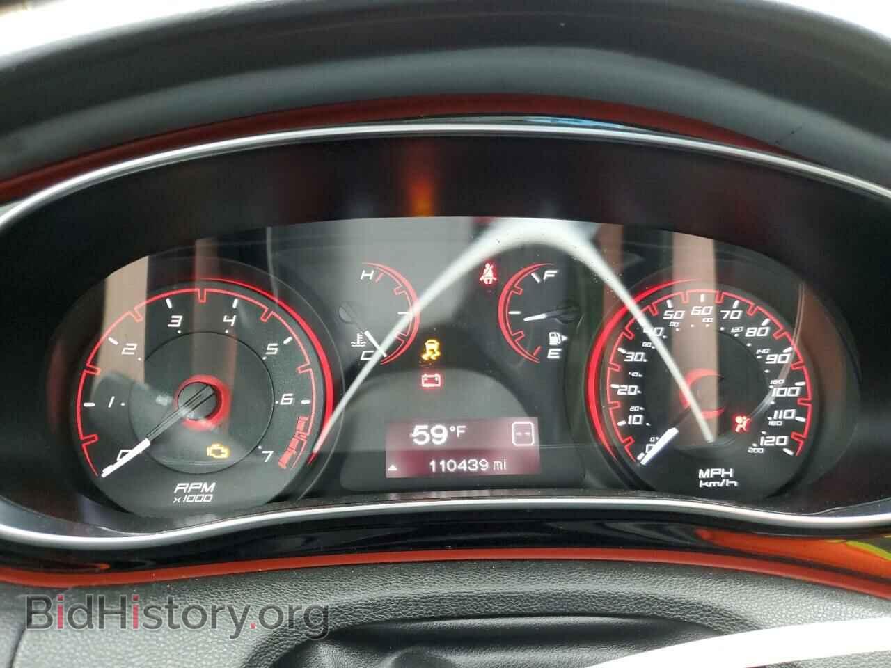 2015 DODGE DART - VIN: 1C3CDFAA1FD363991 - Фото 9