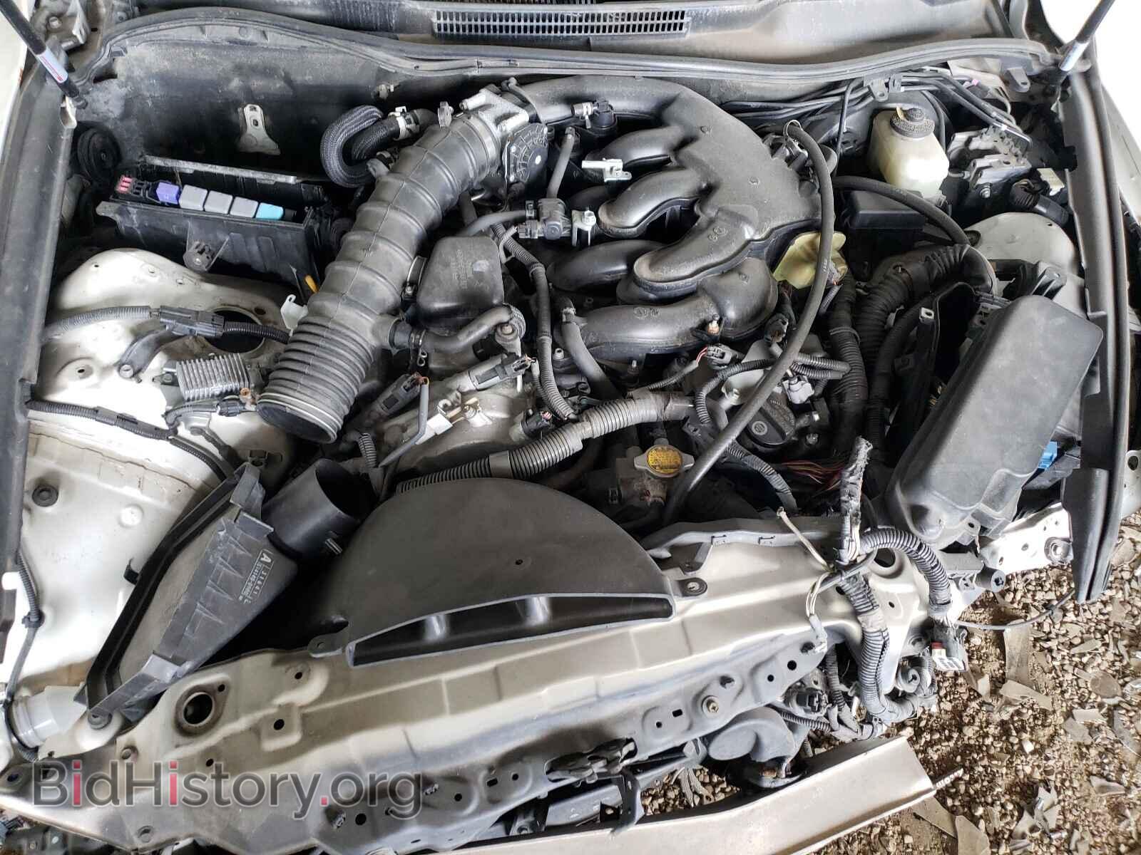 2008 LEXUS IS - VIN: JTHBK262282059833 - Фото 7