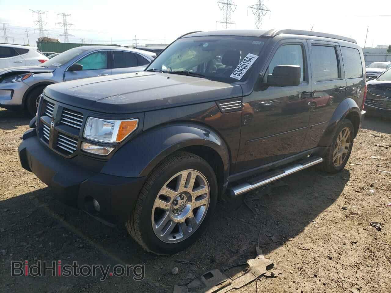 Photo 1D4PT4GKXAW169416 - DODGE NITRO 2010