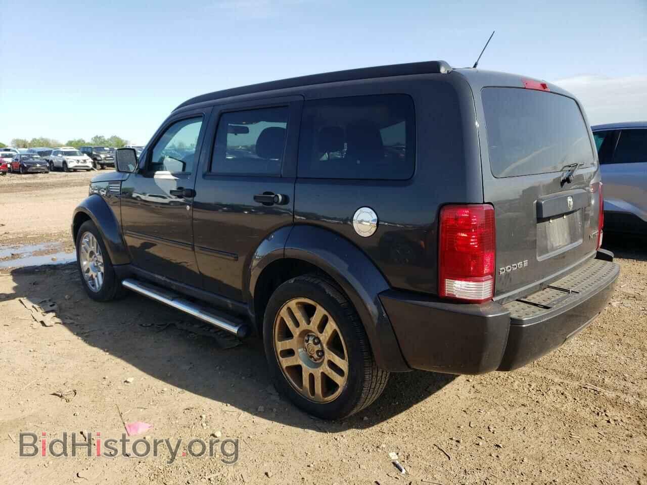 2010 DODGE NITRO - VIN: 1D4PT4GKXAW169416 - Фото 2