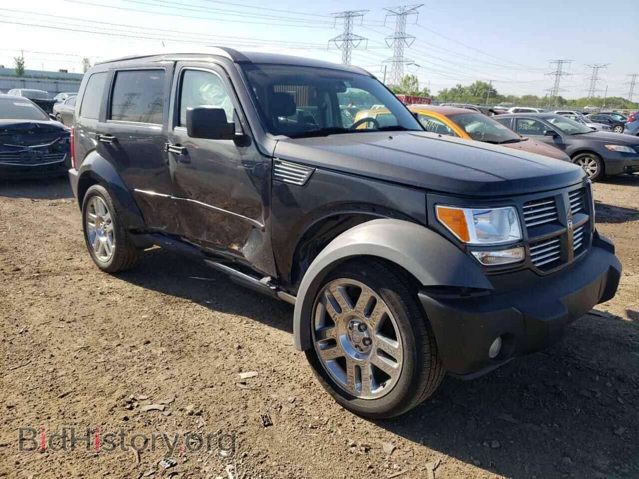 2010 DODGE NITRO - VIN: 1D4PT4GKXAW169416 - Фото 4