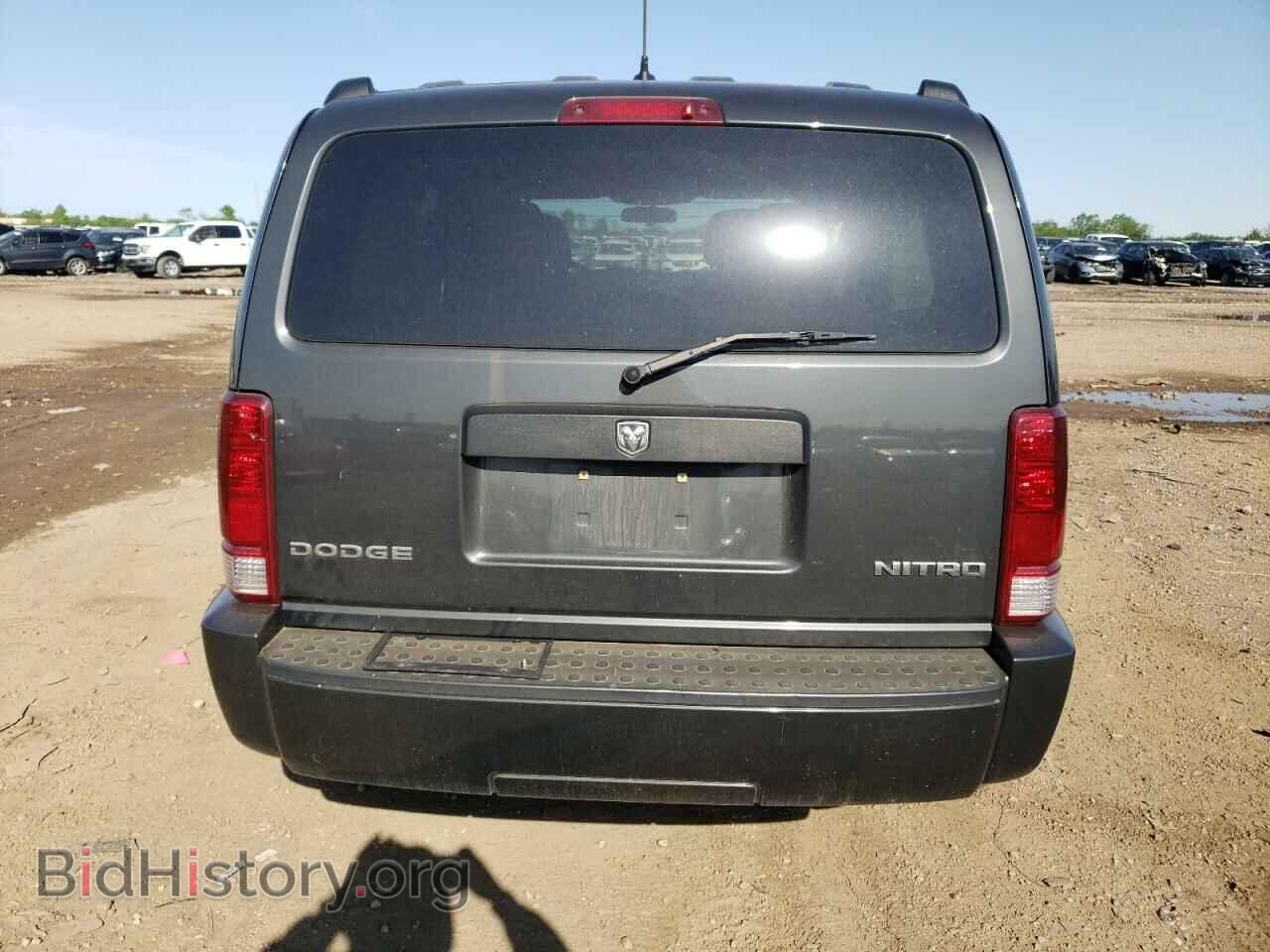 2010 DODGE NITRO - VIN: 1D4PT4GKXAW169416 - Фото 6