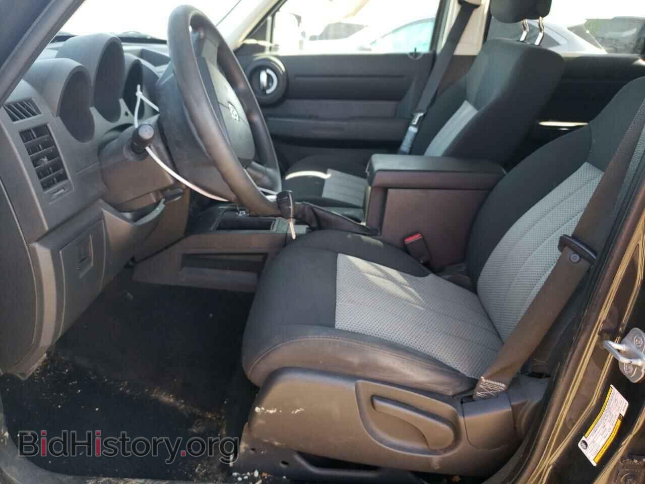 2010 DODGE NITRO - VIN: 1D4PT4GKXAW169416 - Фото 7