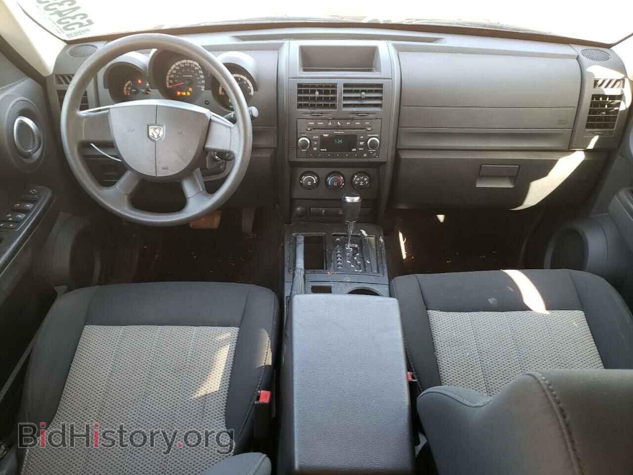 2010 DODGE NITRO - VIN: 1D4PT4GKXAW169416 - Фото 8