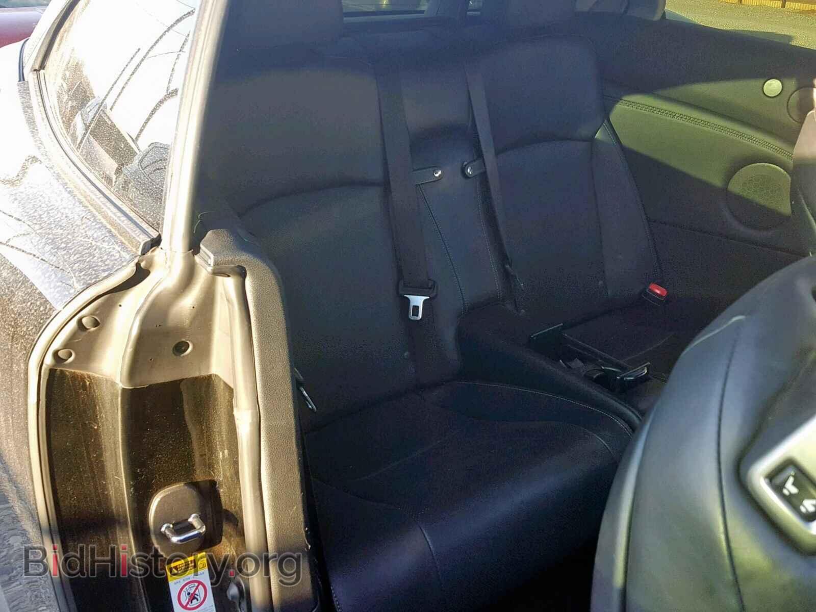 2010 LEXUS IS - VIN: JTHFE2C28A2503655 - Фото 6