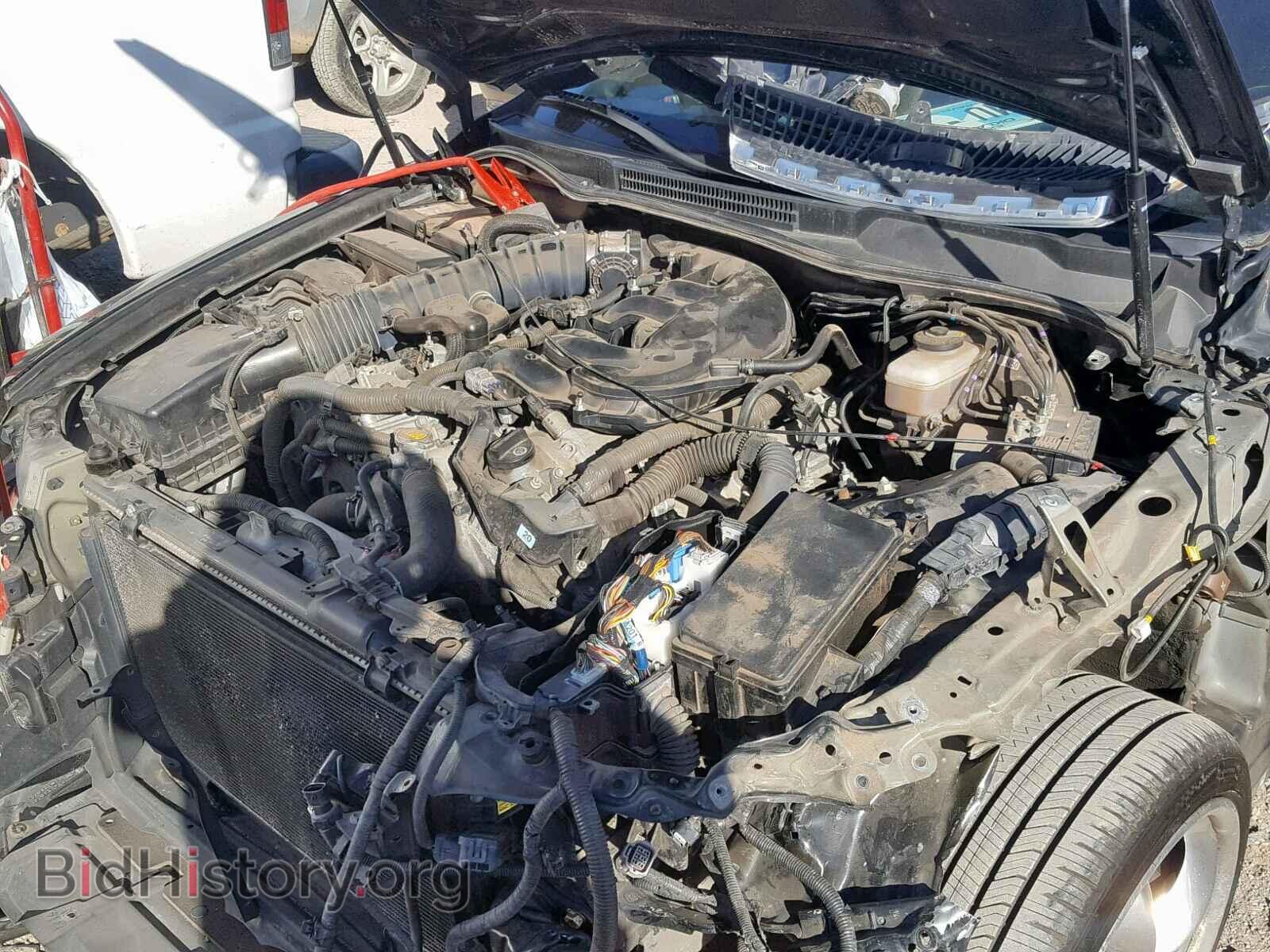 2010 LEXUS IS - VIN: JTHFE2C28A2503655 - Фото 7