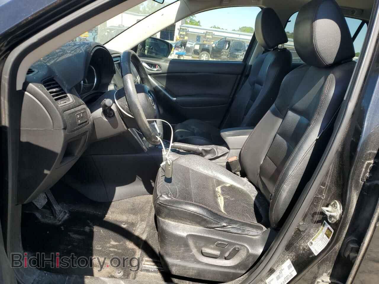 2013 MAZDA CX-5 - VIN: JM3KE2DE7D0106177 - Фото 7